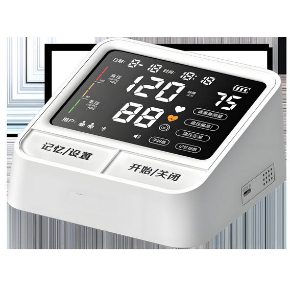 藍牙血壓計方案，基于MCU控制