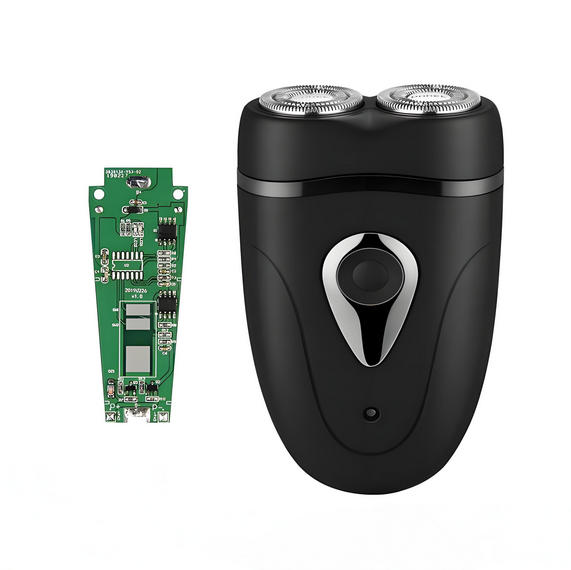 電動剃須刀方案開發