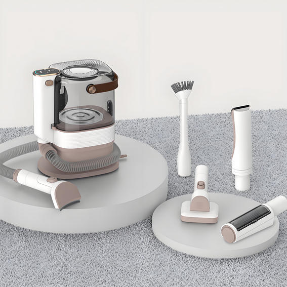 寵物吸塵器方案開(kāi)發(fā)